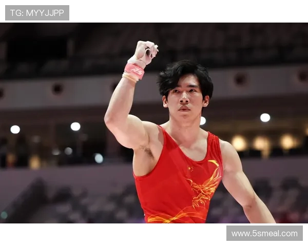 张博恒谈对体操艺术的一贯坚