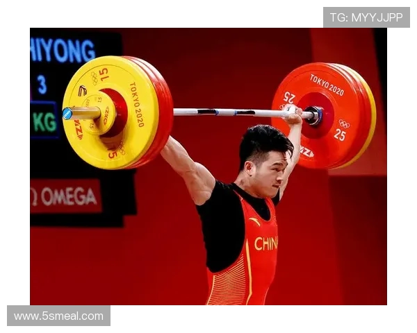 石智勇谈对举重力量的终极悟